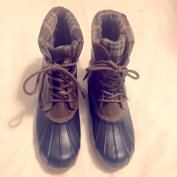 Sporto Genuine Duck waterproof boots - Picture 6 of 12